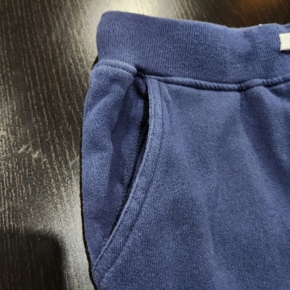 Hollywood The Jean People Girls Jogger Pants,Drawstring Waist and Pockets Size 7 - Picture 3 of 5